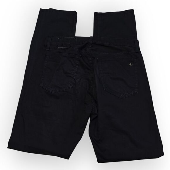rag & bone Dark Blue Fit 3 Classic Jeans for a Timeless Look SZ 30 - Picture 3 of 5